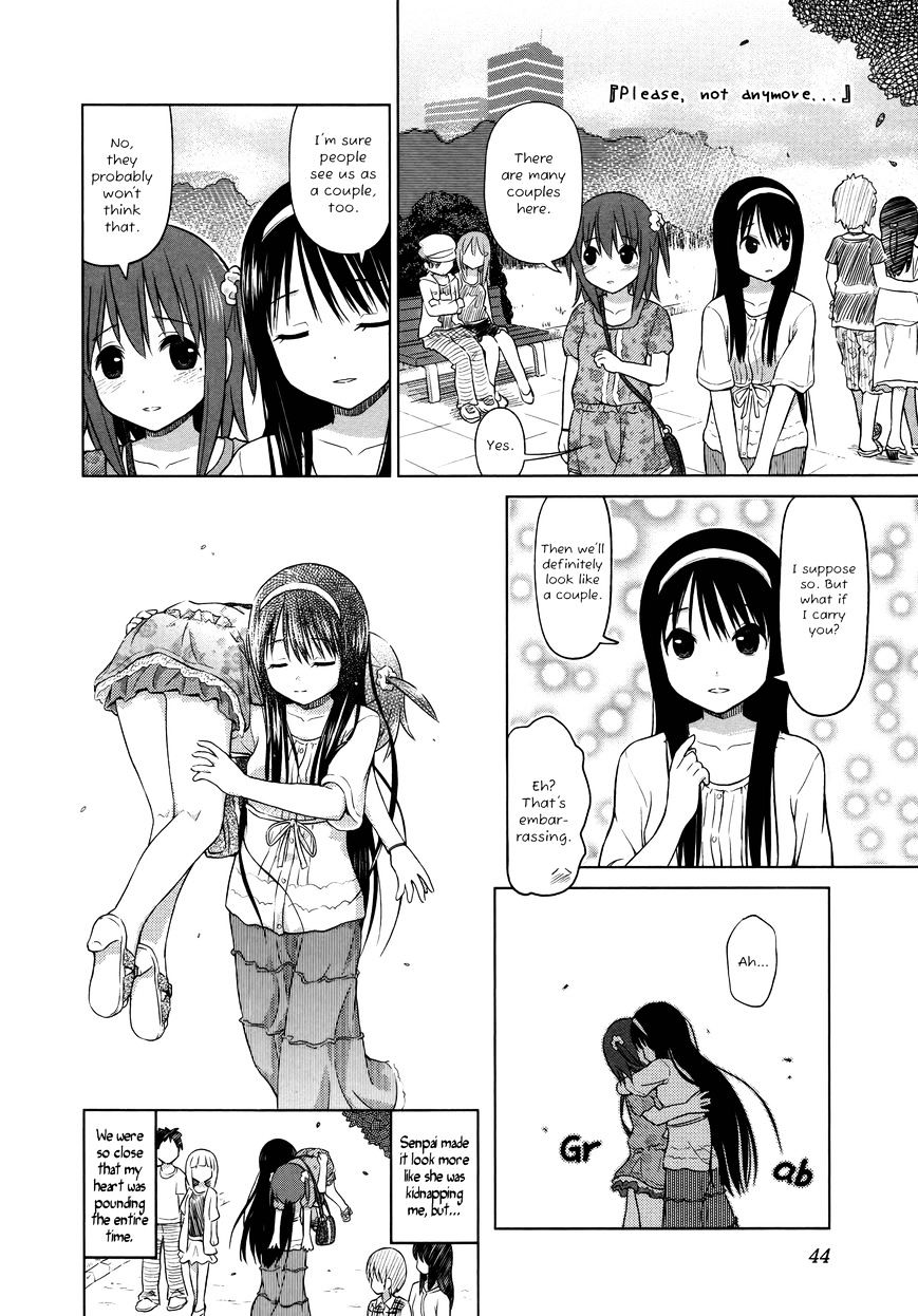 Yuri Mekuru Hibi Chapter 5 #8