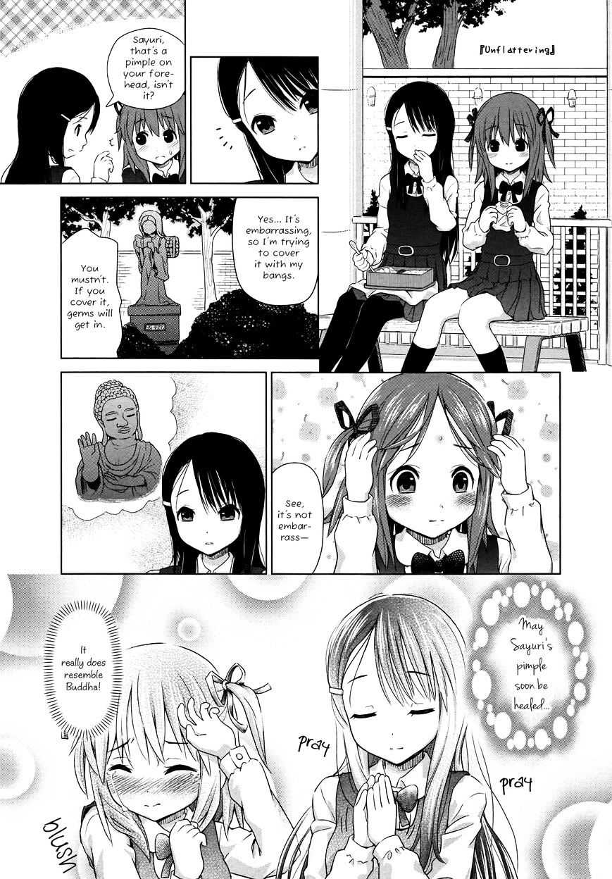 Yuri Mekuru Hibi Chapter 2 #3