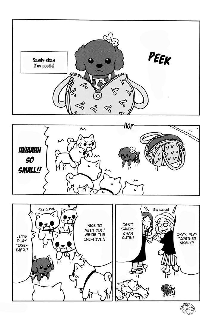 Inu-Go Chapter 1 #92