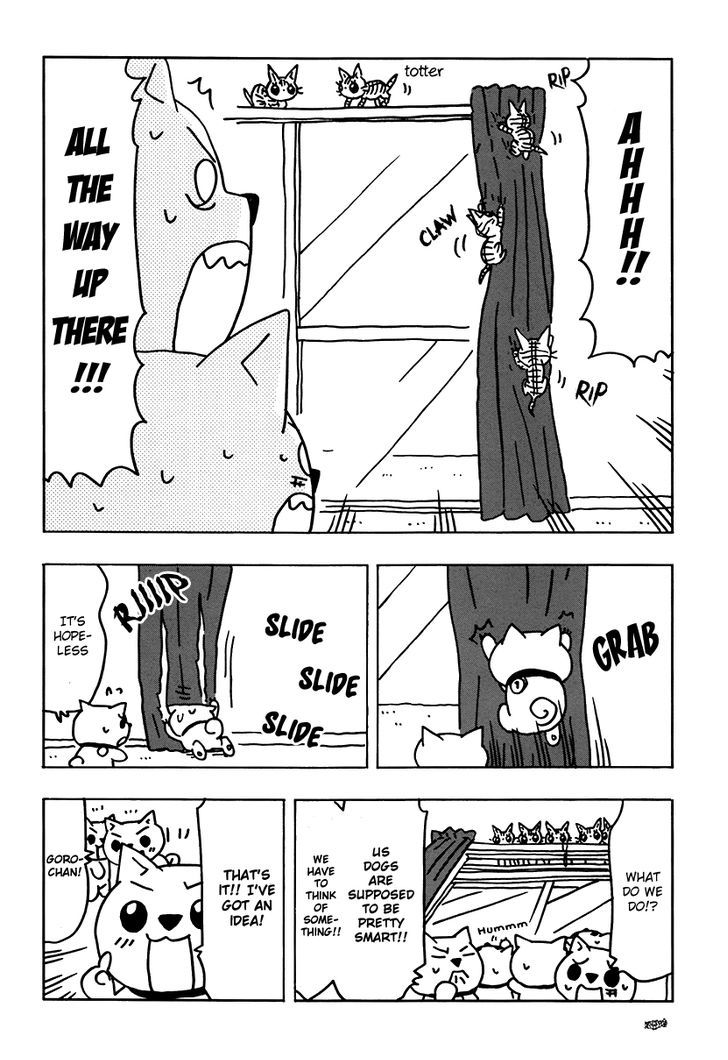 Inu-Go Chapter 1 #110
