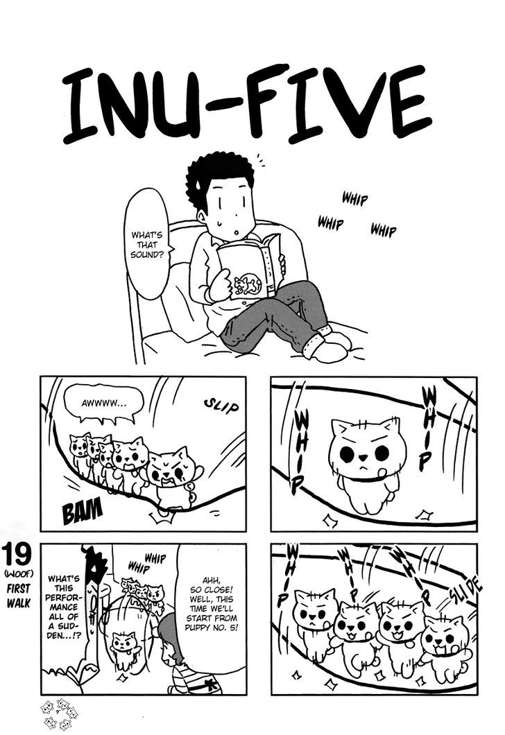 Inu-Go Chapter 1 #125