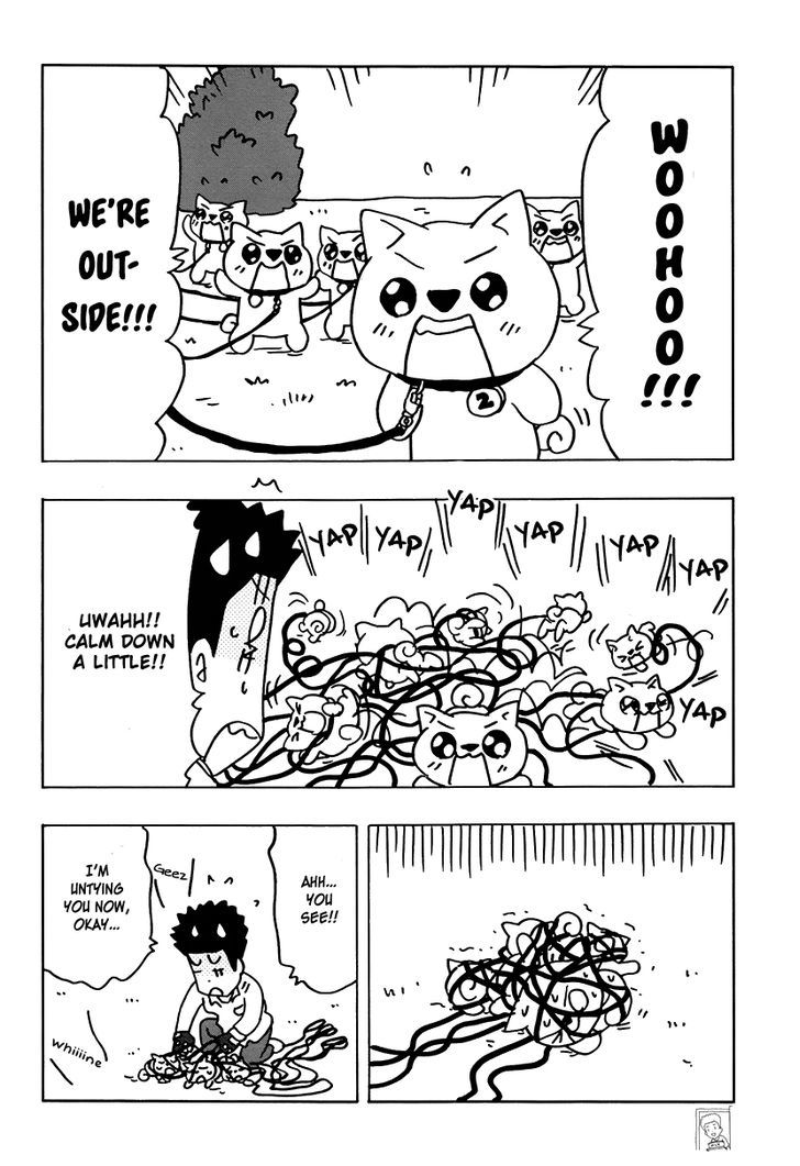 Inu-Go Chapter 1 #128