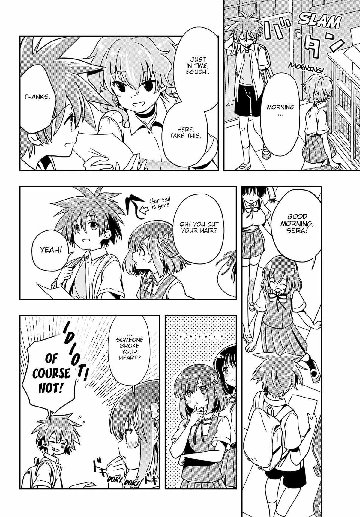 Toki (Kobayashi Ritz) Chapter 72 #4