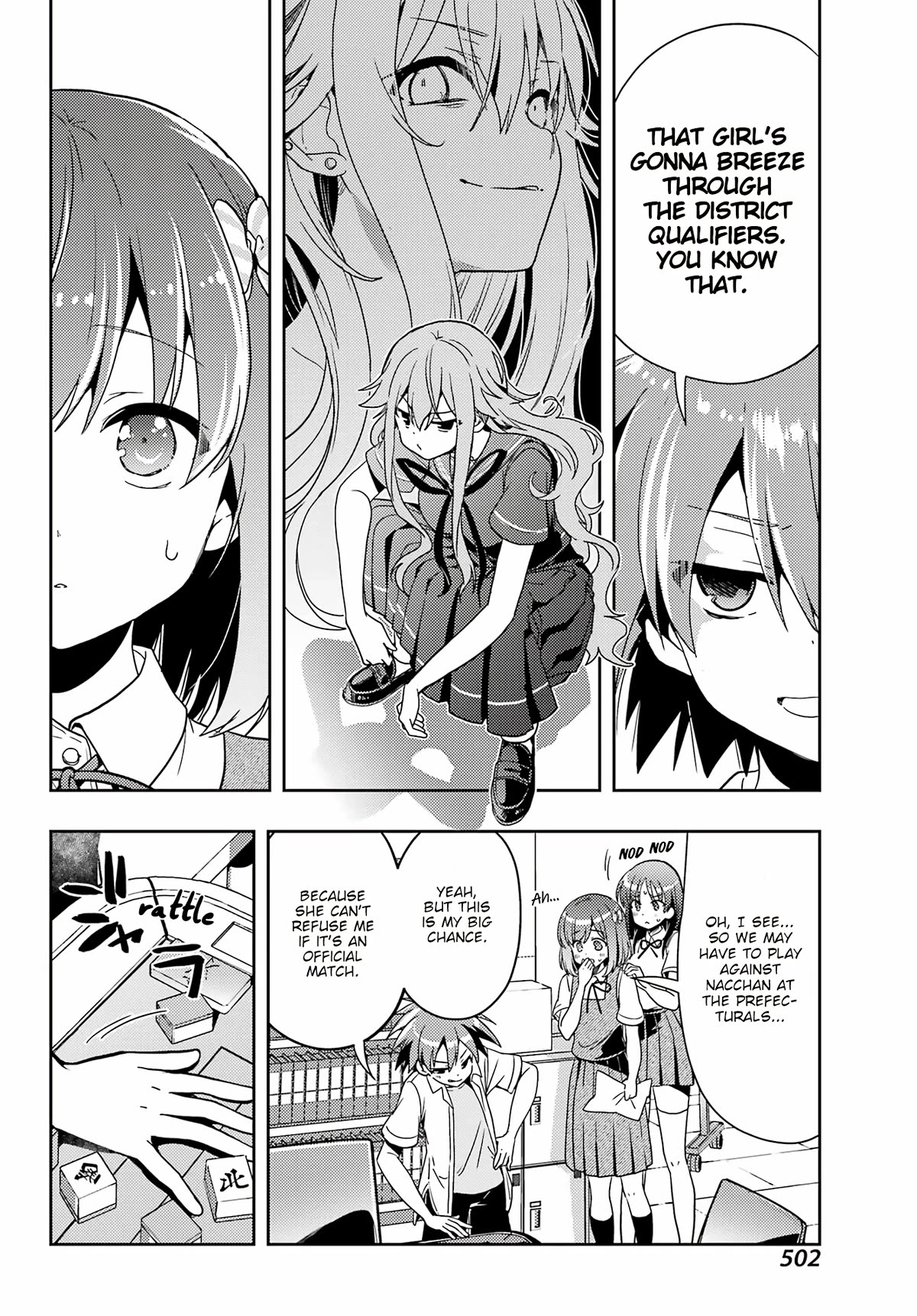 Toki (Kobayashi Ritz) Chapter 72 #10