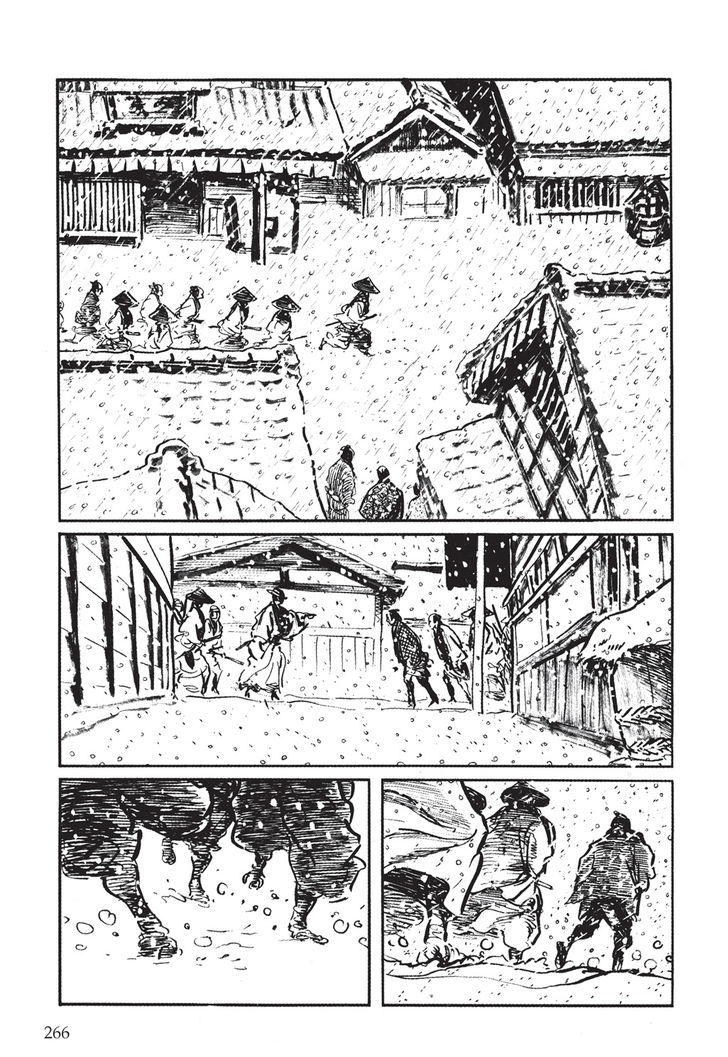 Kozure Ookami Chapter 14 #24