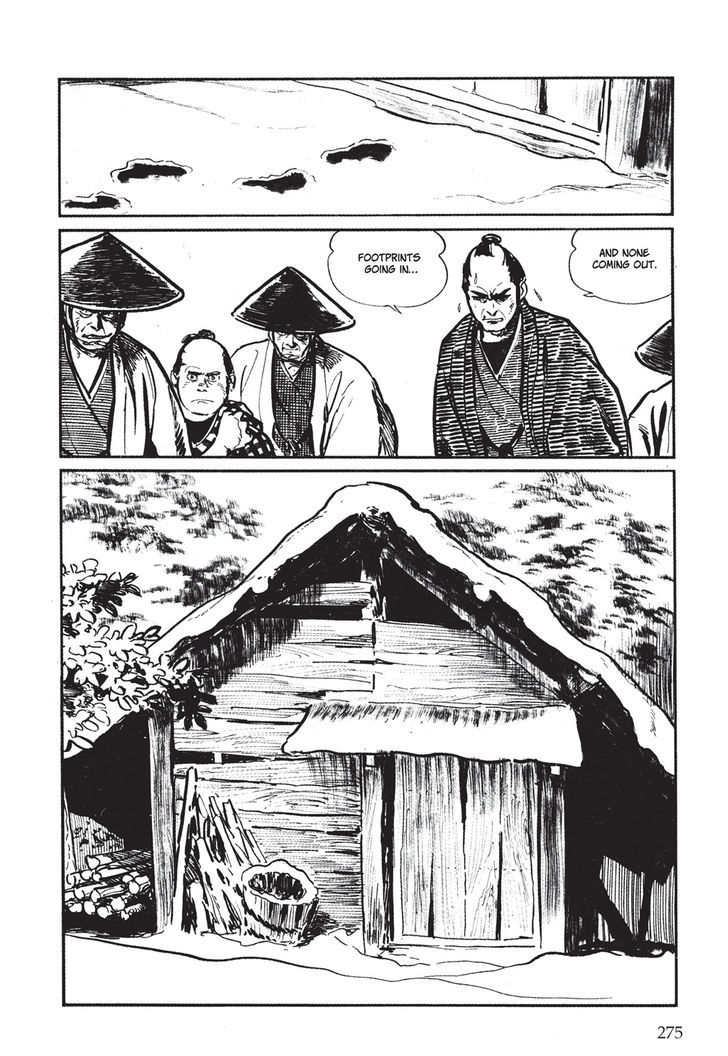 Kozure Ookami Chapter 14 #32
