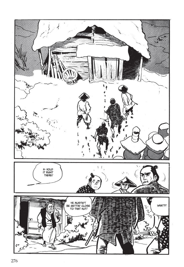 Kozure Ookami Chapter 14 #33