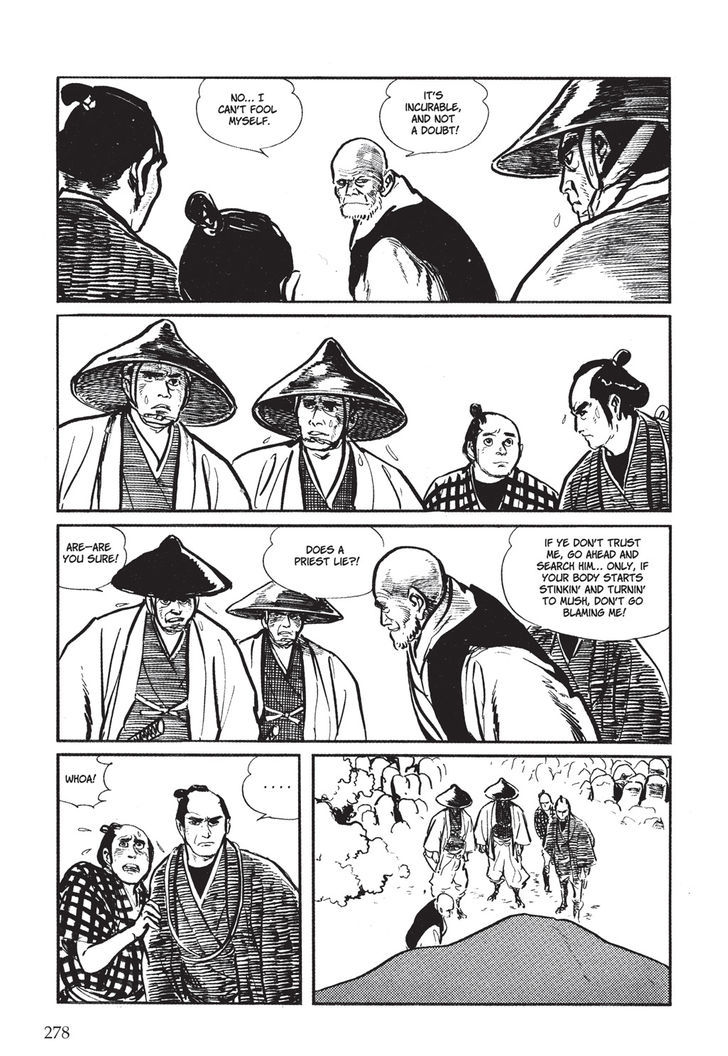 Kozure Ookami Chapter 14 #35