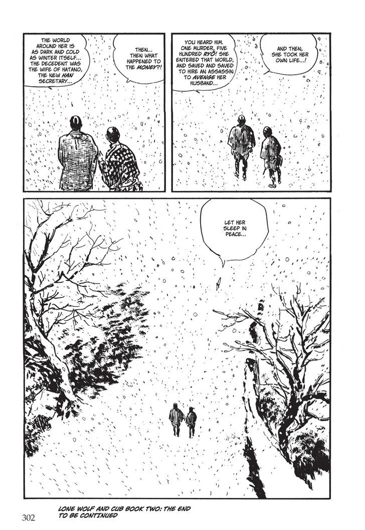 Kozure Ookami Chapter 14 #59