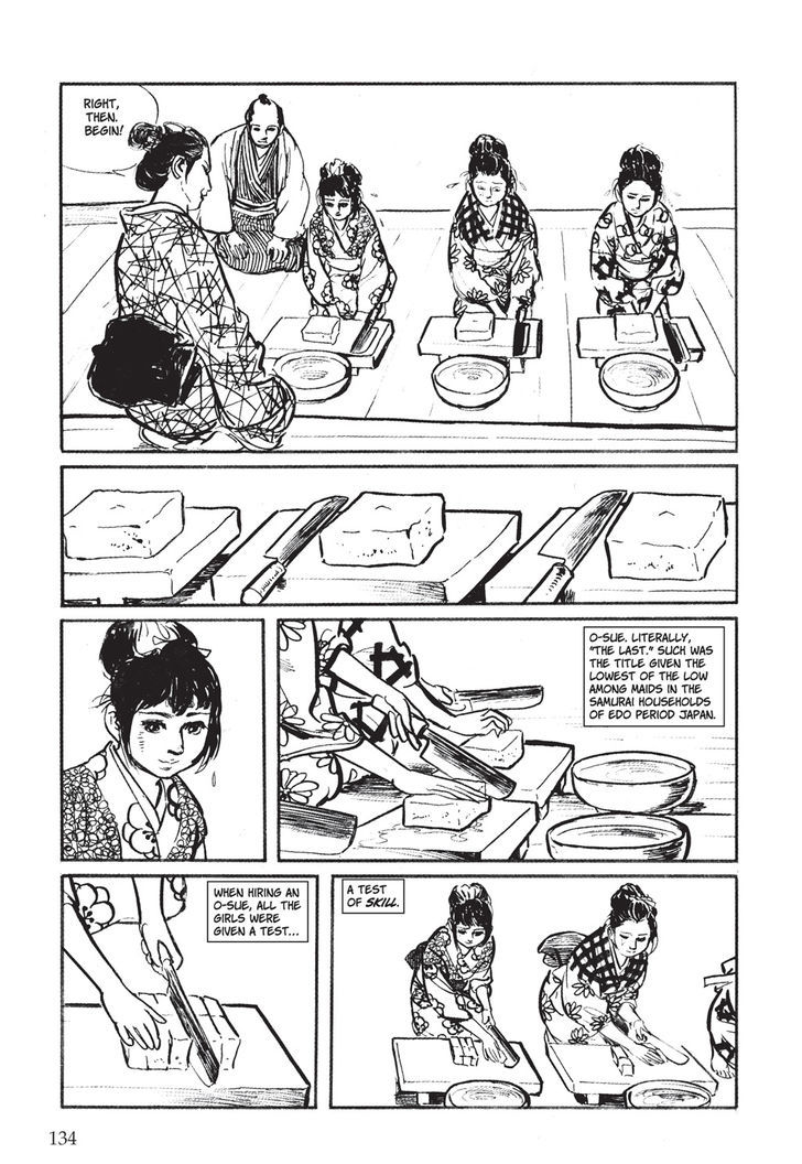 Kozure Ookami Chapter 12 #9
