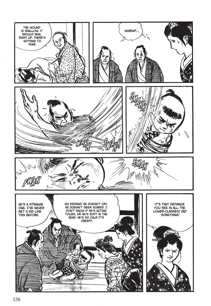 Kozure Ookami Chapter 12 #13