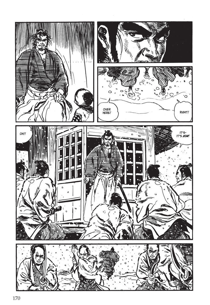 Kozure Ookami Chapter 12 #44
