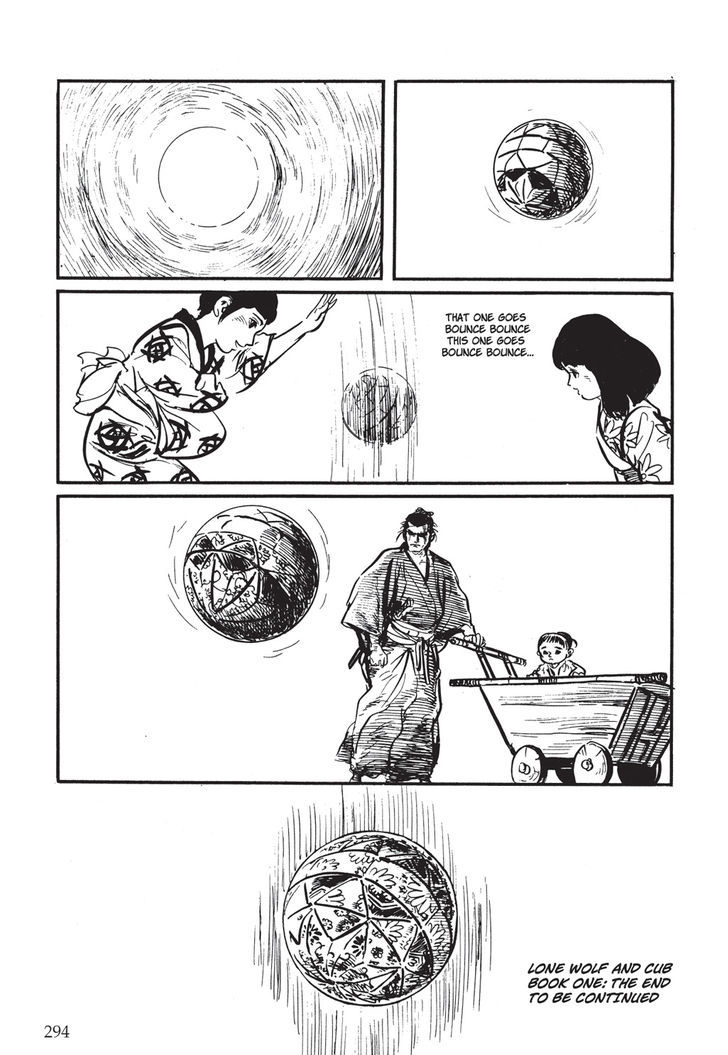 Kozure Ookami Chapter 9 #24