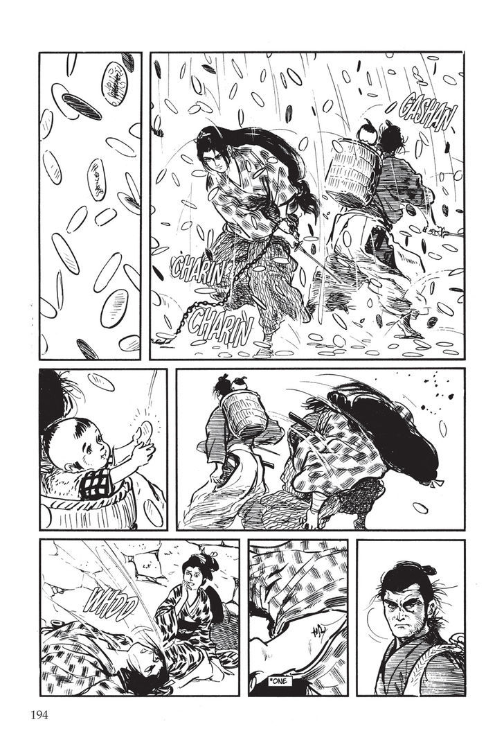 Kozure Ookami Chapter 7 #16
