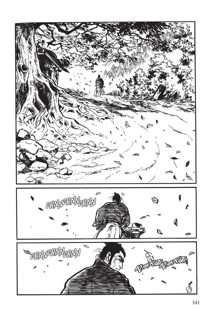 Kozure Ookami Chapter 5 #15