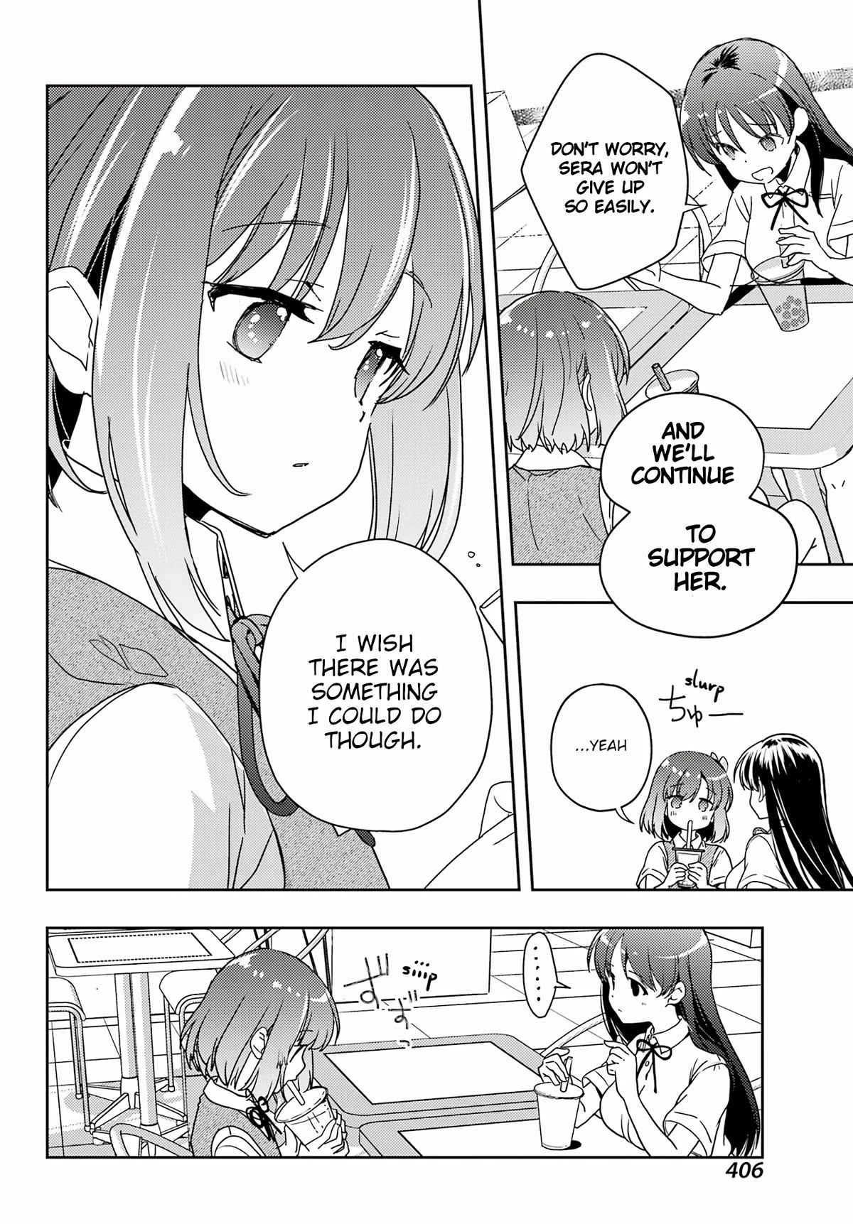 Toki (Kobayashi Ritz) Chapter 69 #19