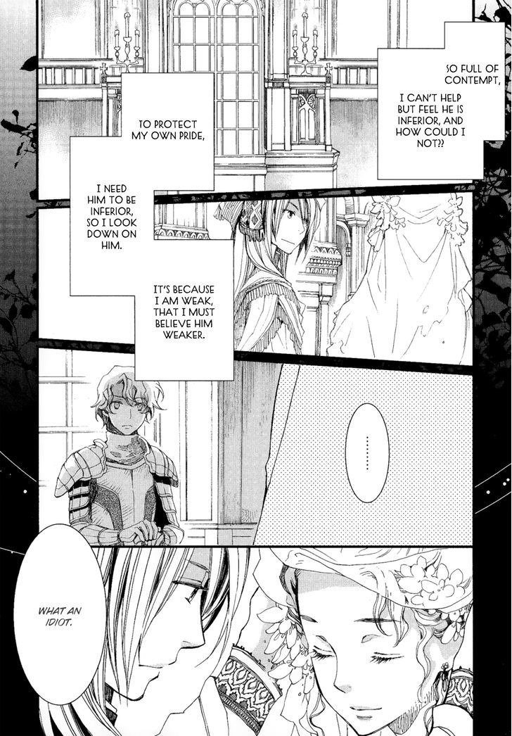 Elhanburg No Tenshi Chapter 3 #16