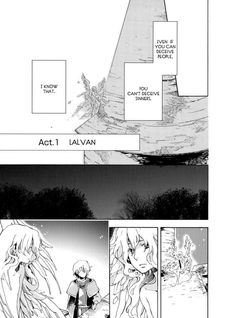 Elhanburg No Tenshi Chapter 1 #15