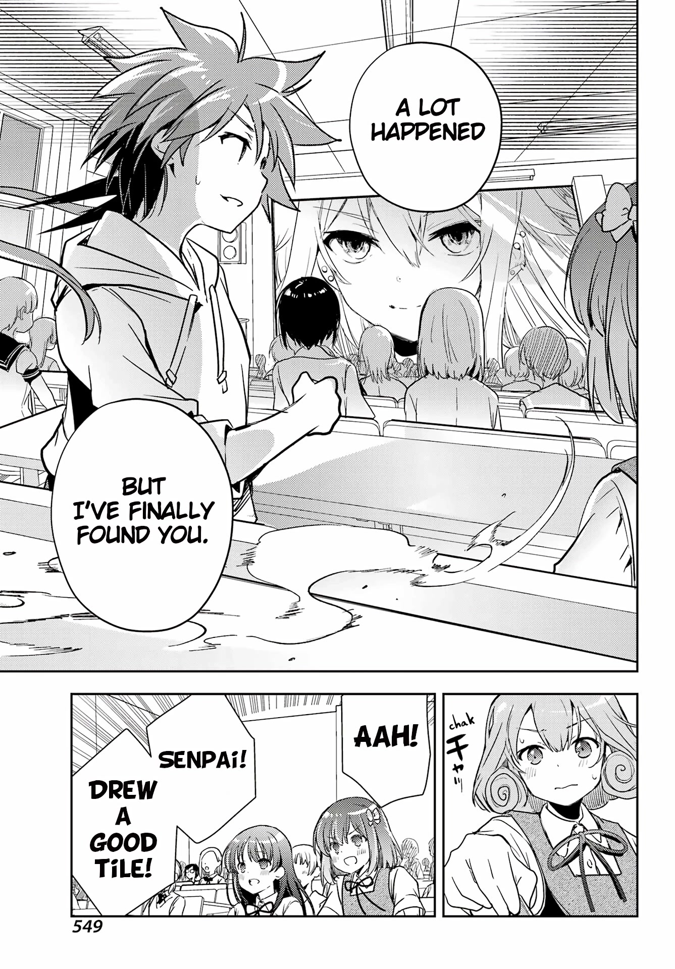 Toki (Kobayashi Ritz) Chapter 66 #19