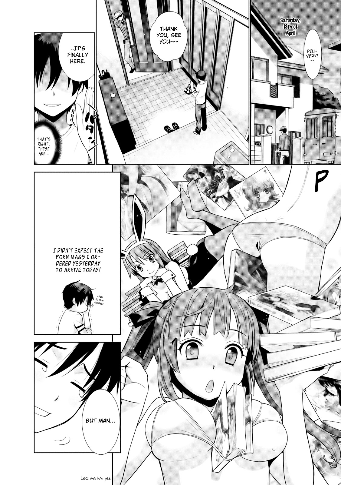 Maou Na Ore To Fushihime No Yubiwa Chapter 1.2 #6