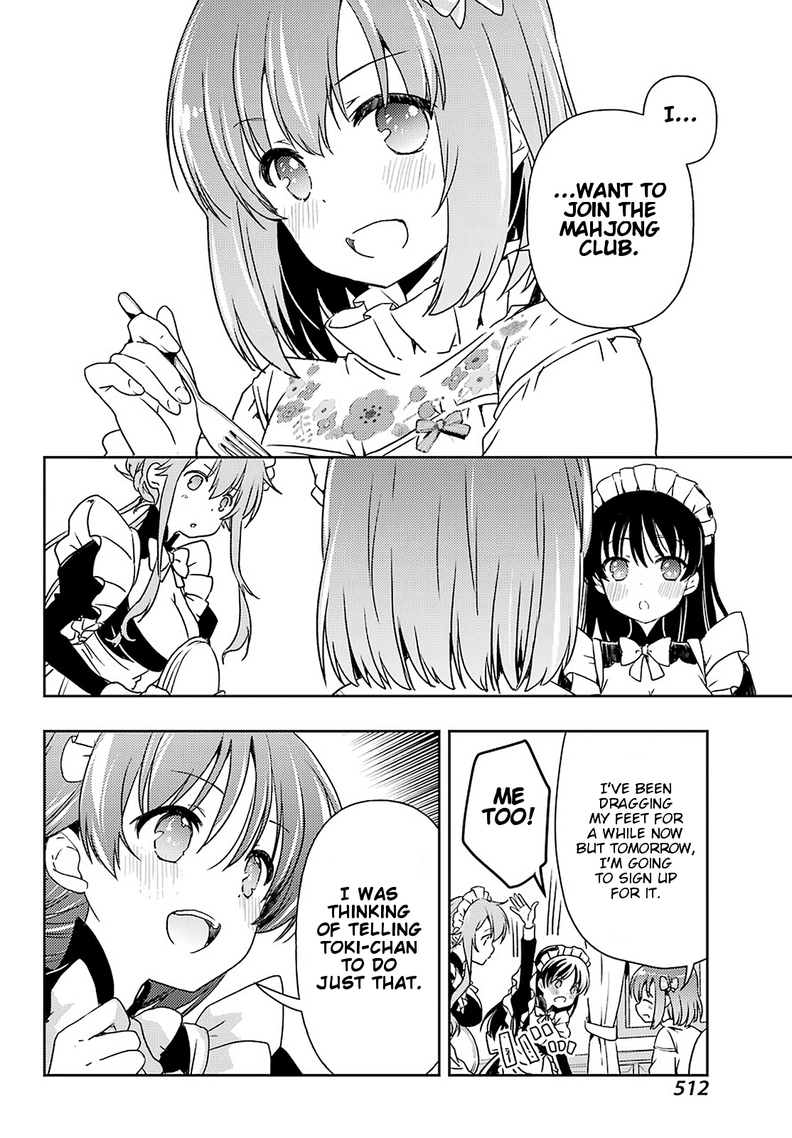 Toki (Kobayashi Ritz) Chapter 55 #7