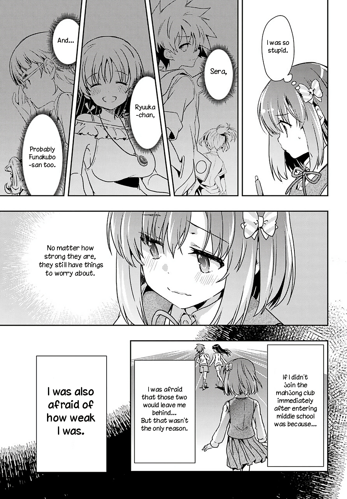 Toki (Kobayashi Ritz) Chapter 55 #16