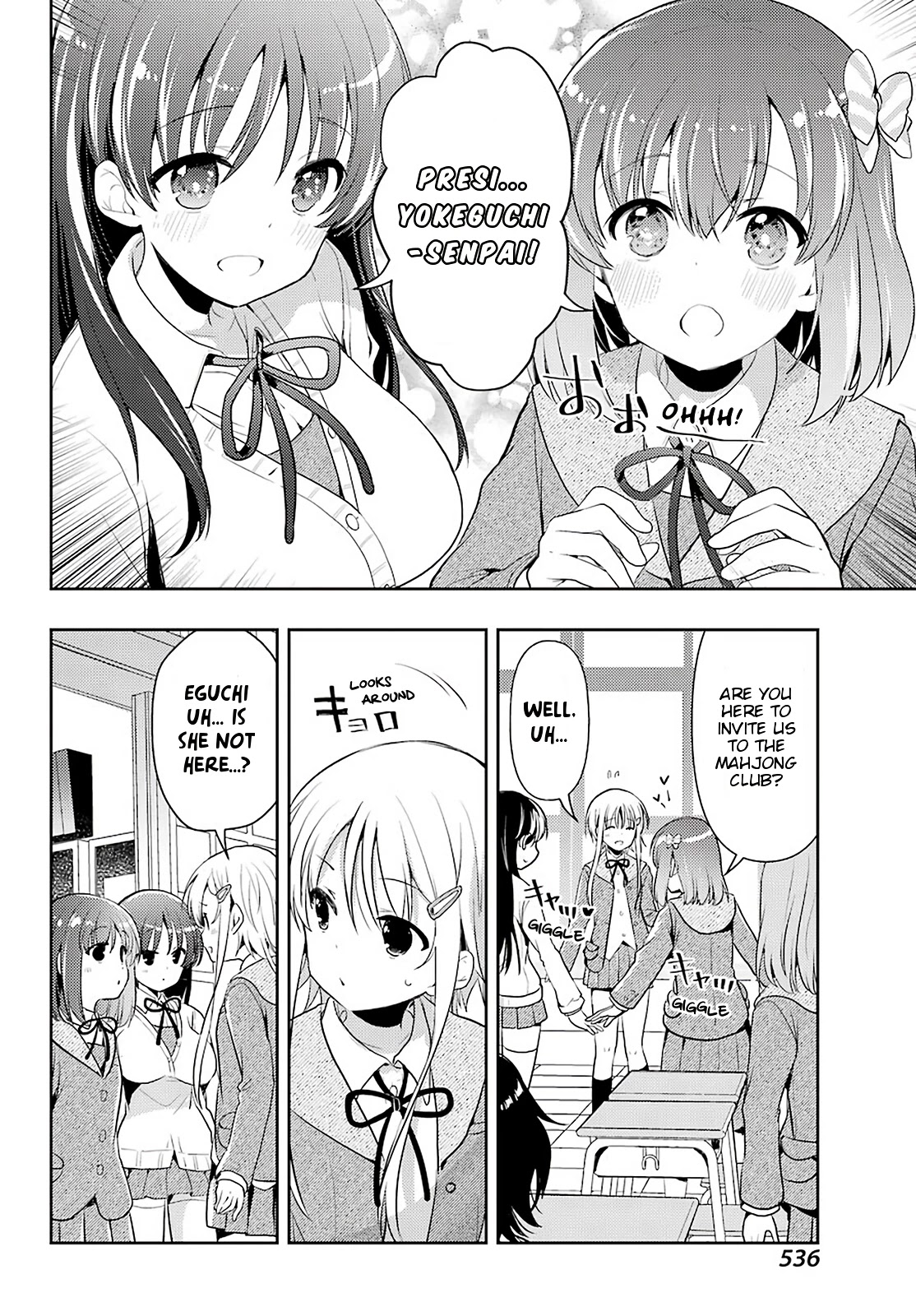 Toki (Kobayashi Ritz) Chapter 56 #10