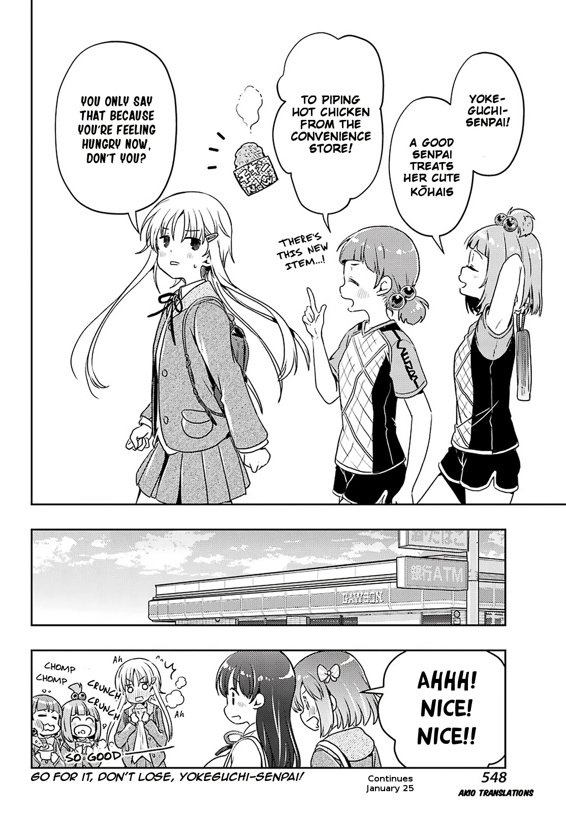 Toki (Kobayashi Ritz) Chapter 56 #22