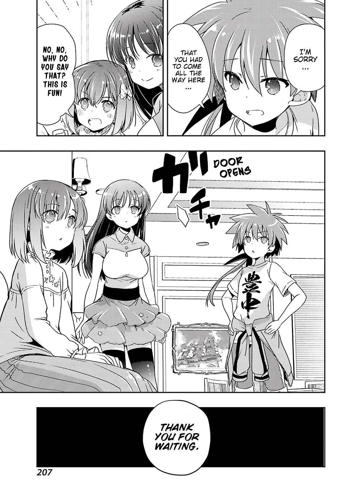 Toki (Kobayashi Ritz) Chapter 49 #3