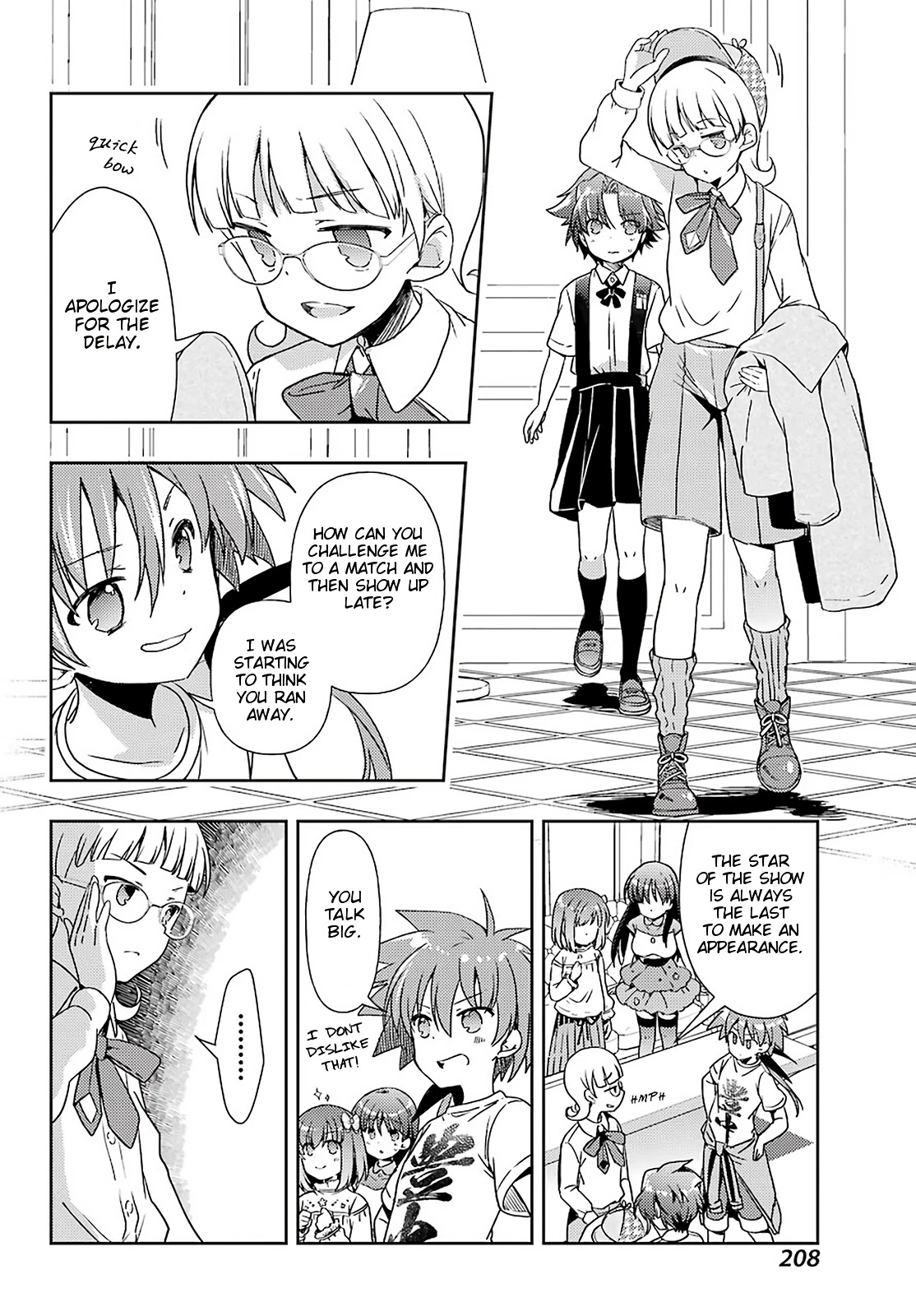 Toki (Kobayashi Ritz) Chapter 49 #4