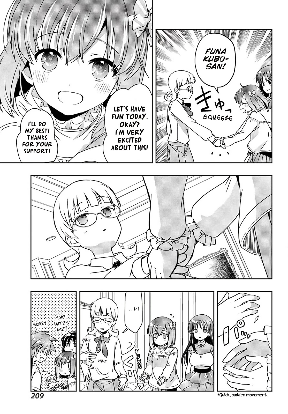 Toki (Kobayashi Ritz) Chapter 49 #5