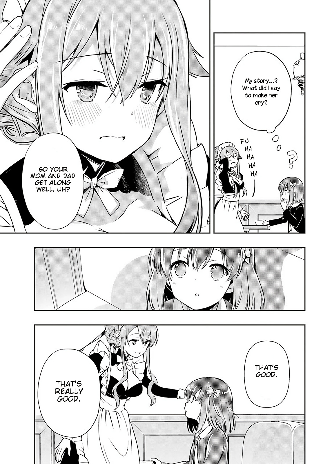 Toki (Kobayashi Ritz) Chapter 46 #3