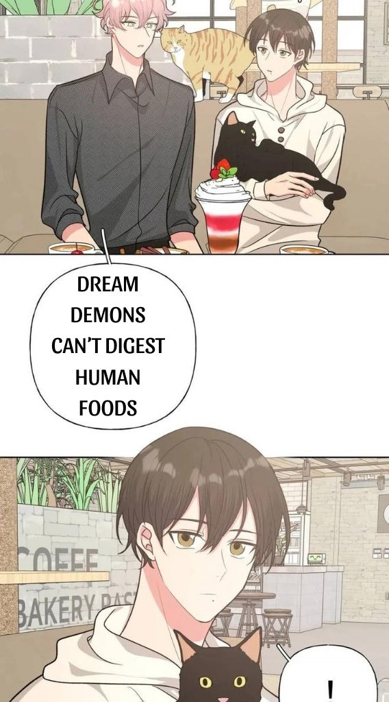 Your Dream Is Deliciousyour Dream Is Delicious Chapter 61 #8