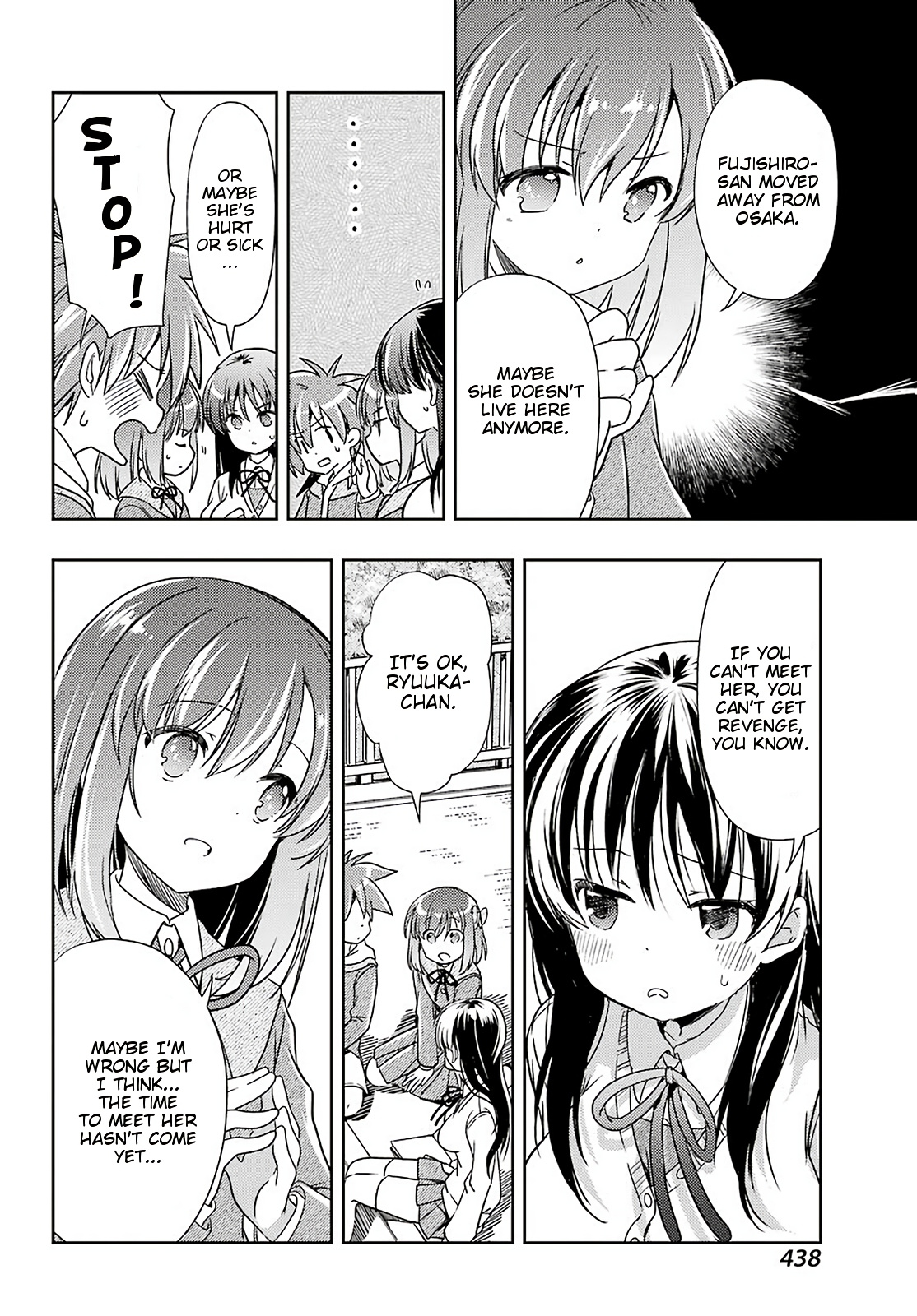 Toki (Kobayashi Ritz) Chapter 44 #12