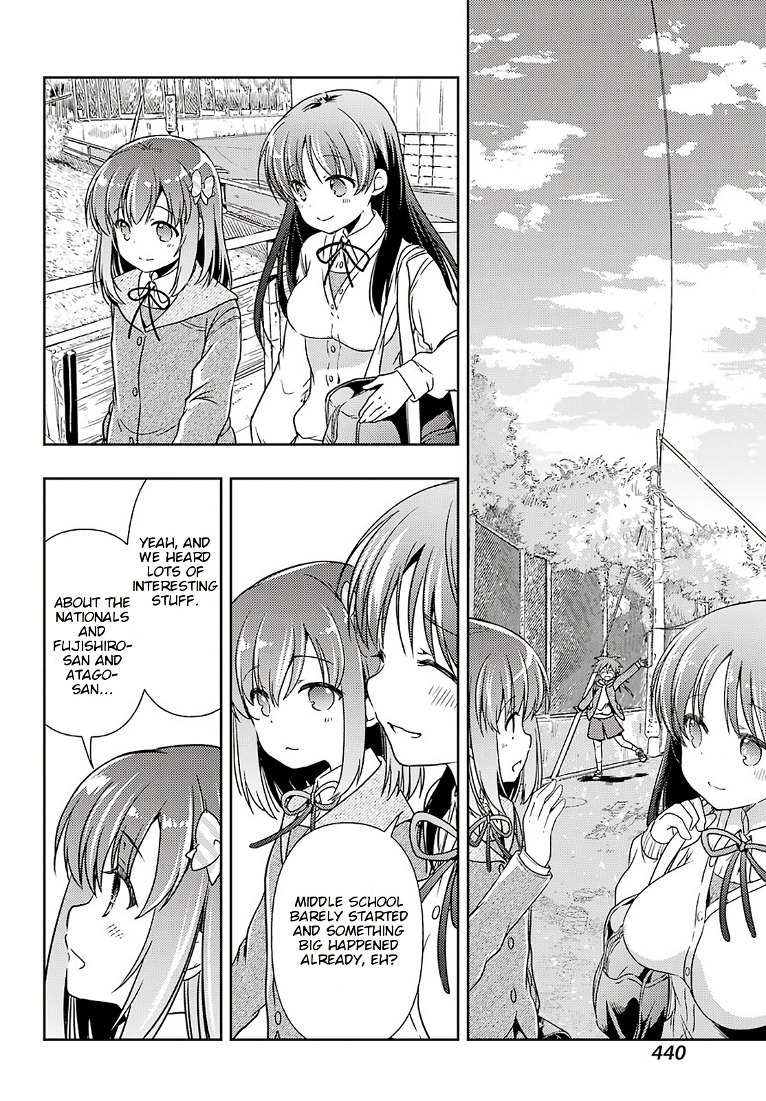 Toki (Kobayashi Ritz) Chapter 44 #14