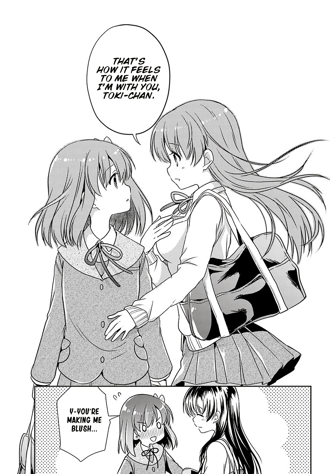 Toki (Kobayashi Ritz) Chapter 44 #19