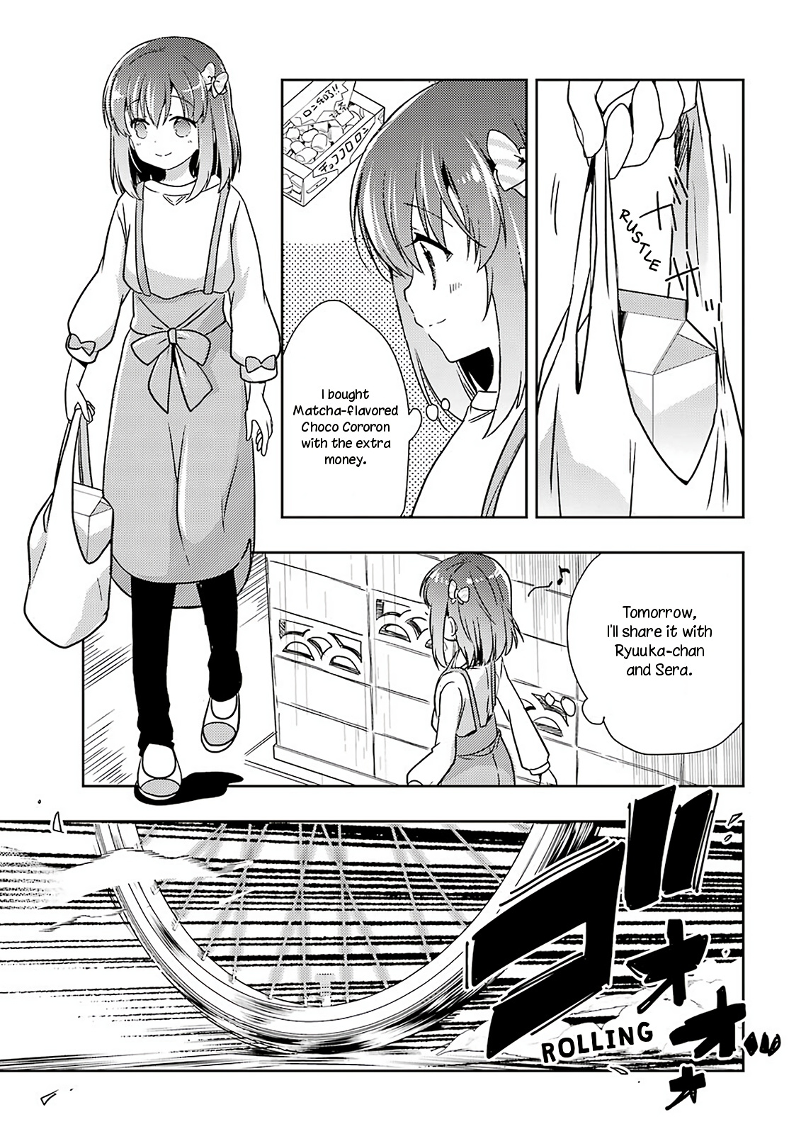 Toki (Kobayashi Ritz) Chapter 44 #23