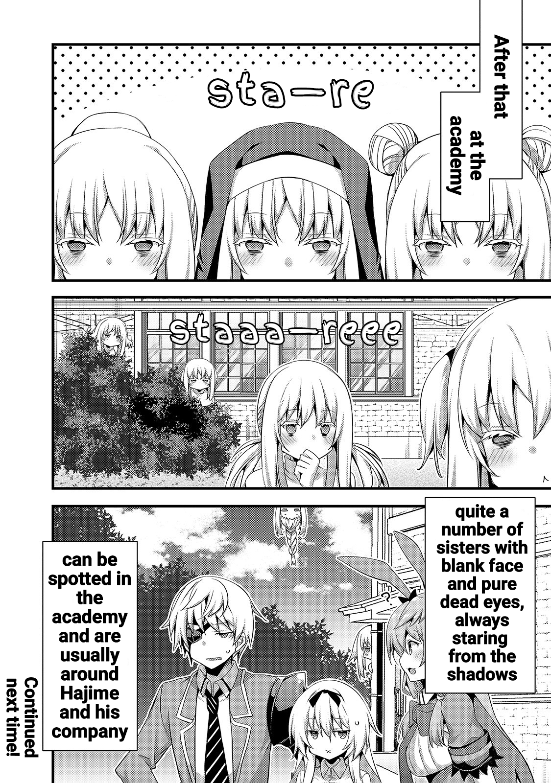 Arifureta Gakuen De Sekai Saikyou Chapter 13 #12