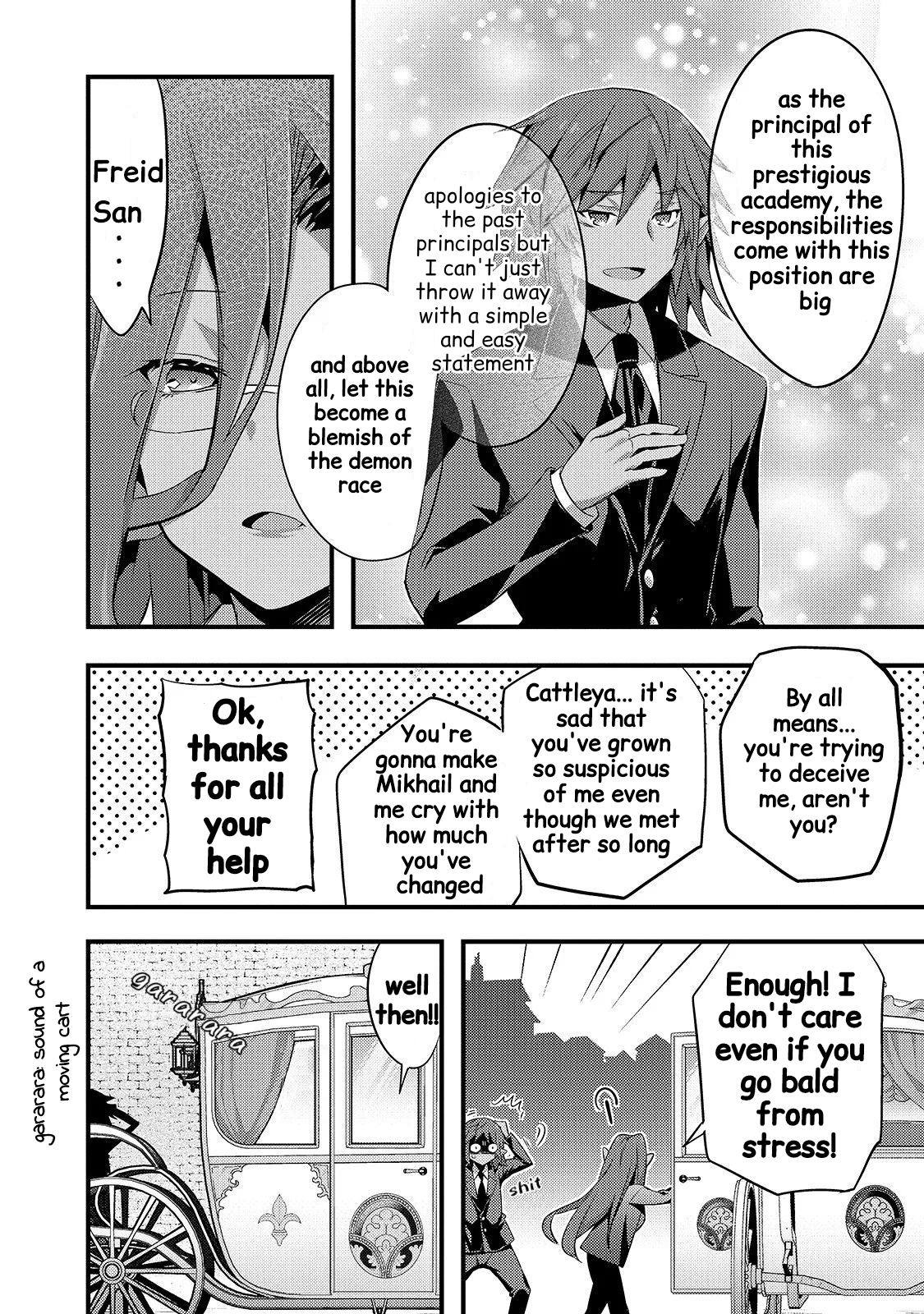 Arifureta Gakuen De Sekai Saikyou Chapter 10 #26