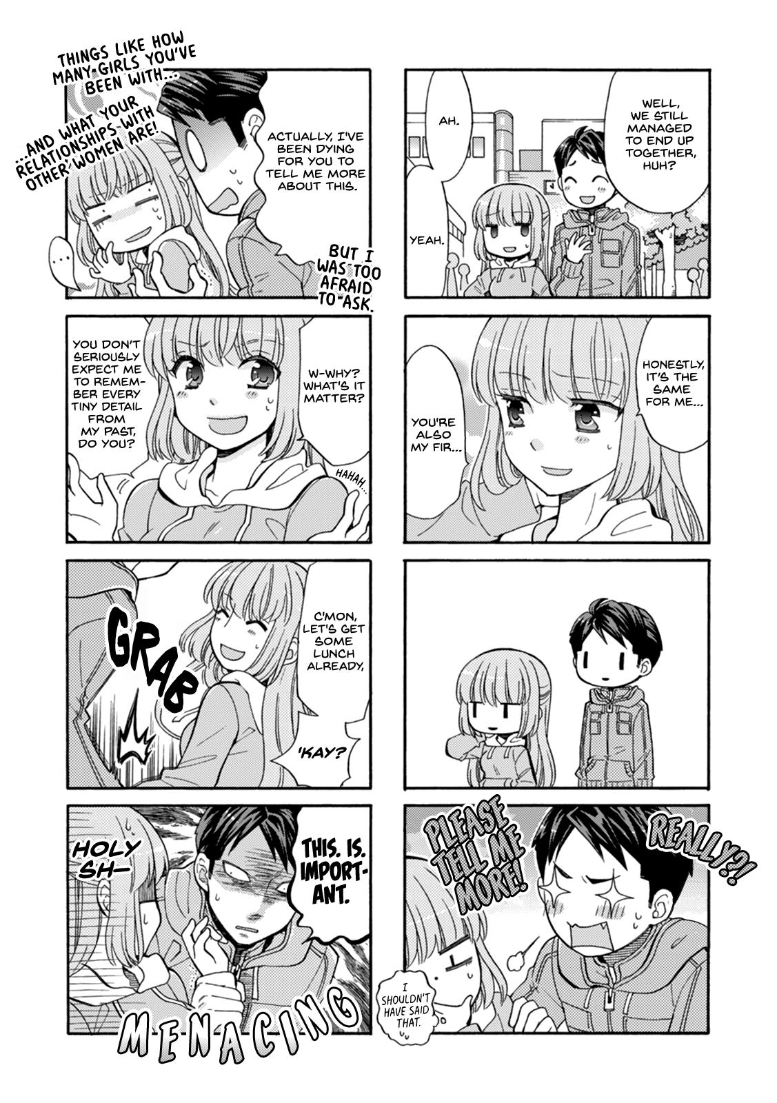 Kusakabe-Kun Another Chapter 24 #5