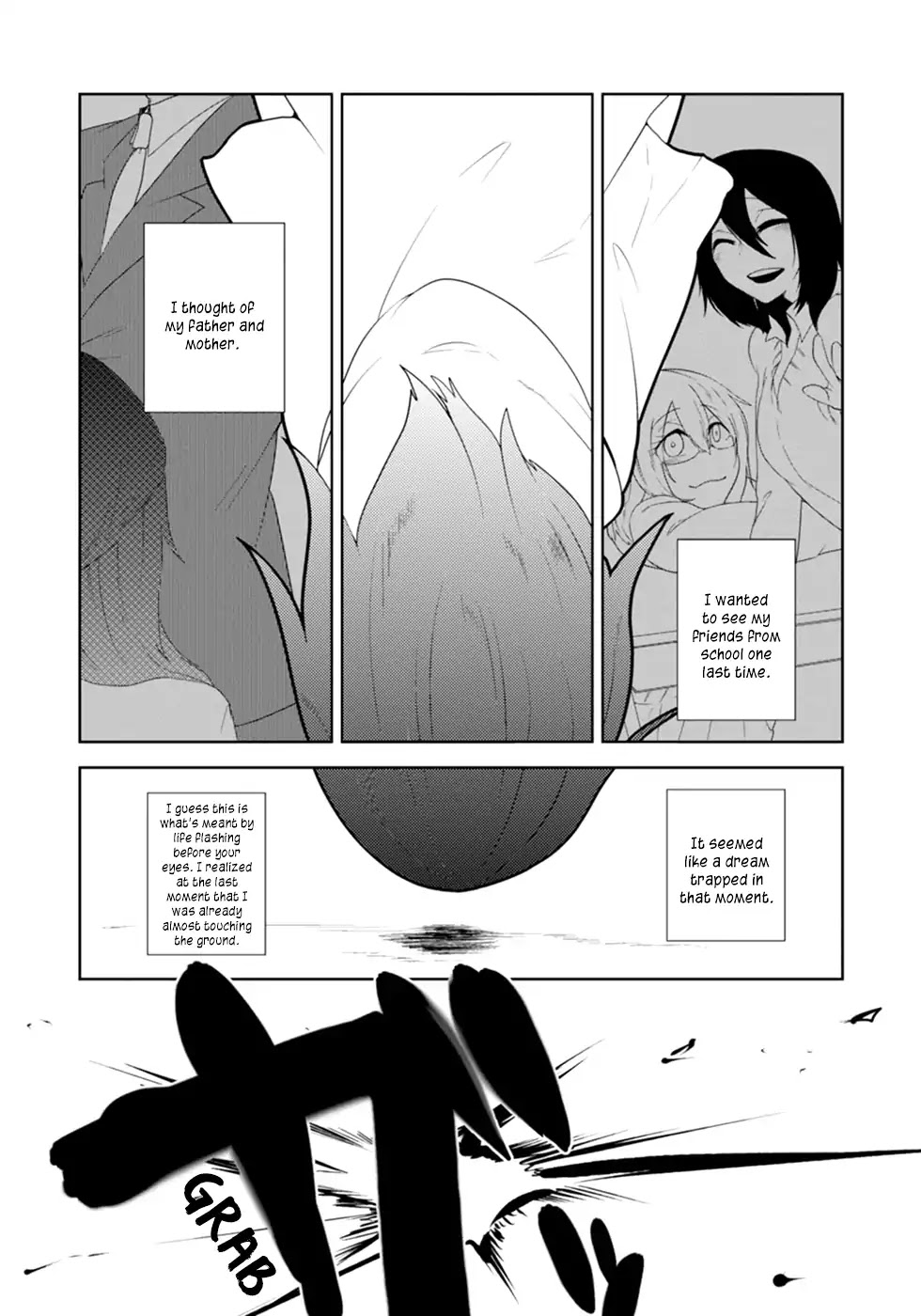 Kainushi Juujin To Pet Joshikousei Chapter 15 #3