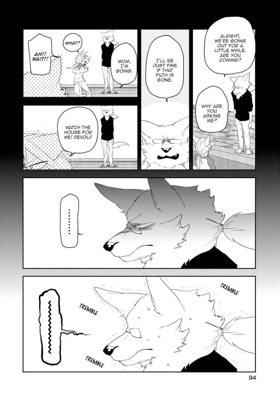 Kainushi Juujin To Pet Joshikousei Chapter 14 #2