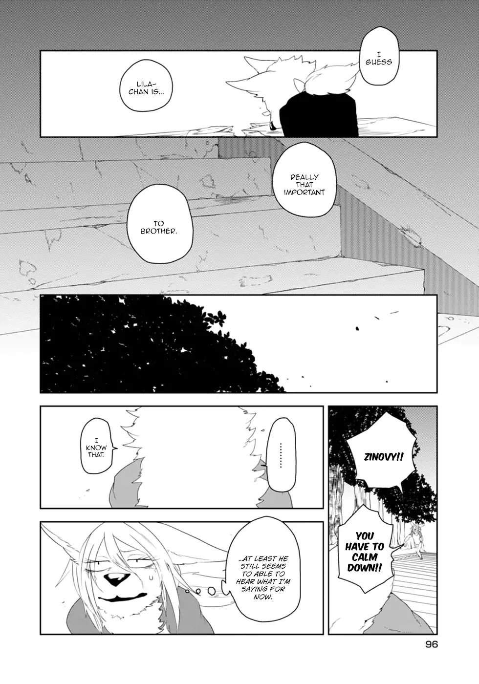 Kainushi Juujin To Pet Joshikousei Chapter 14 #4