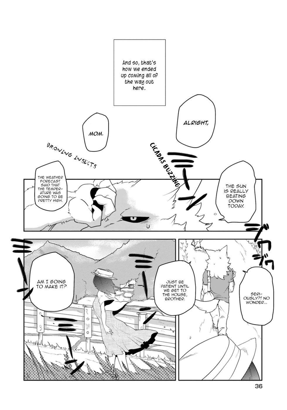 Kainushi Juujin To Pet Joshikousei Chapter 10 #14