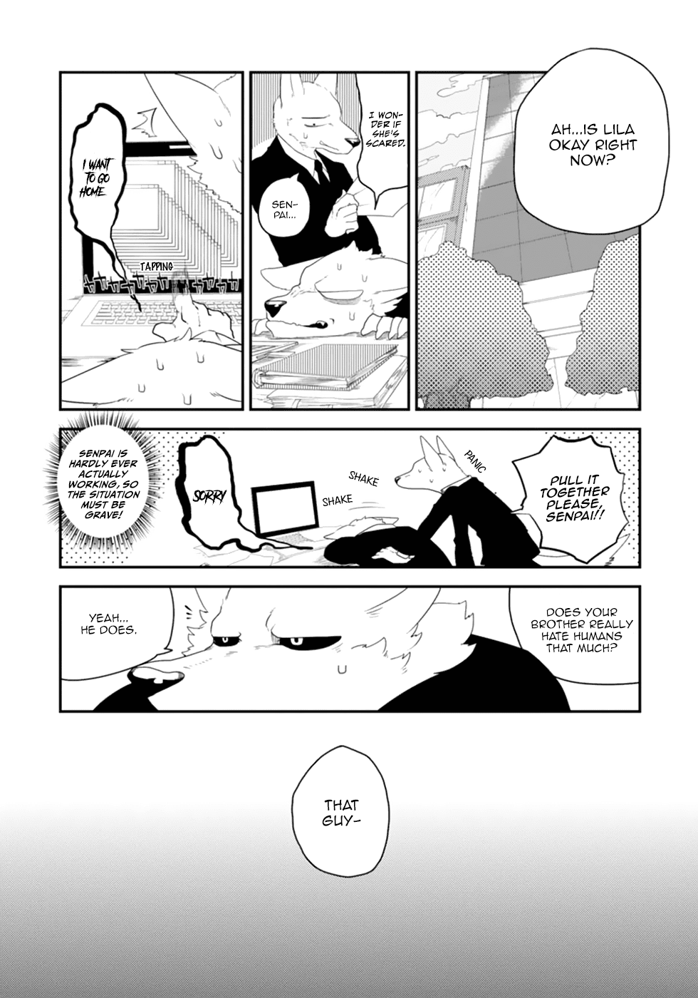 Kainushi Juujin To Pet Joshikousei Chapter 7 #5