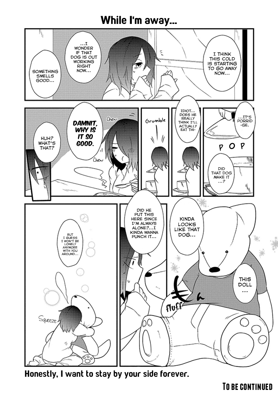 Kainushi Juujin To Pet Joshikousei Chapter 3 #16