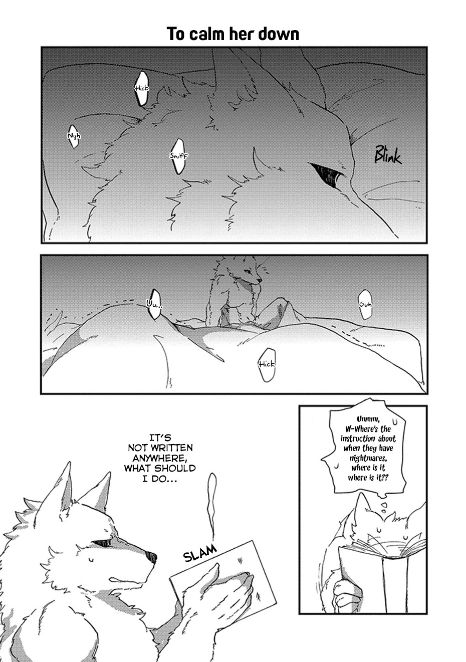 Kainushi Juujin To Pet Joshikousei Chapter 1 #16