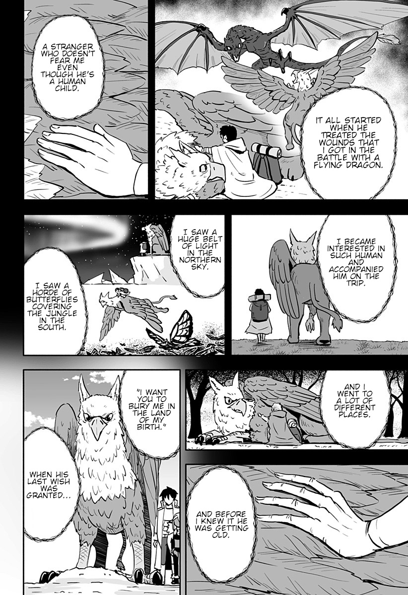 Aragae! Dark Elf-Chan Chapter 30 #7