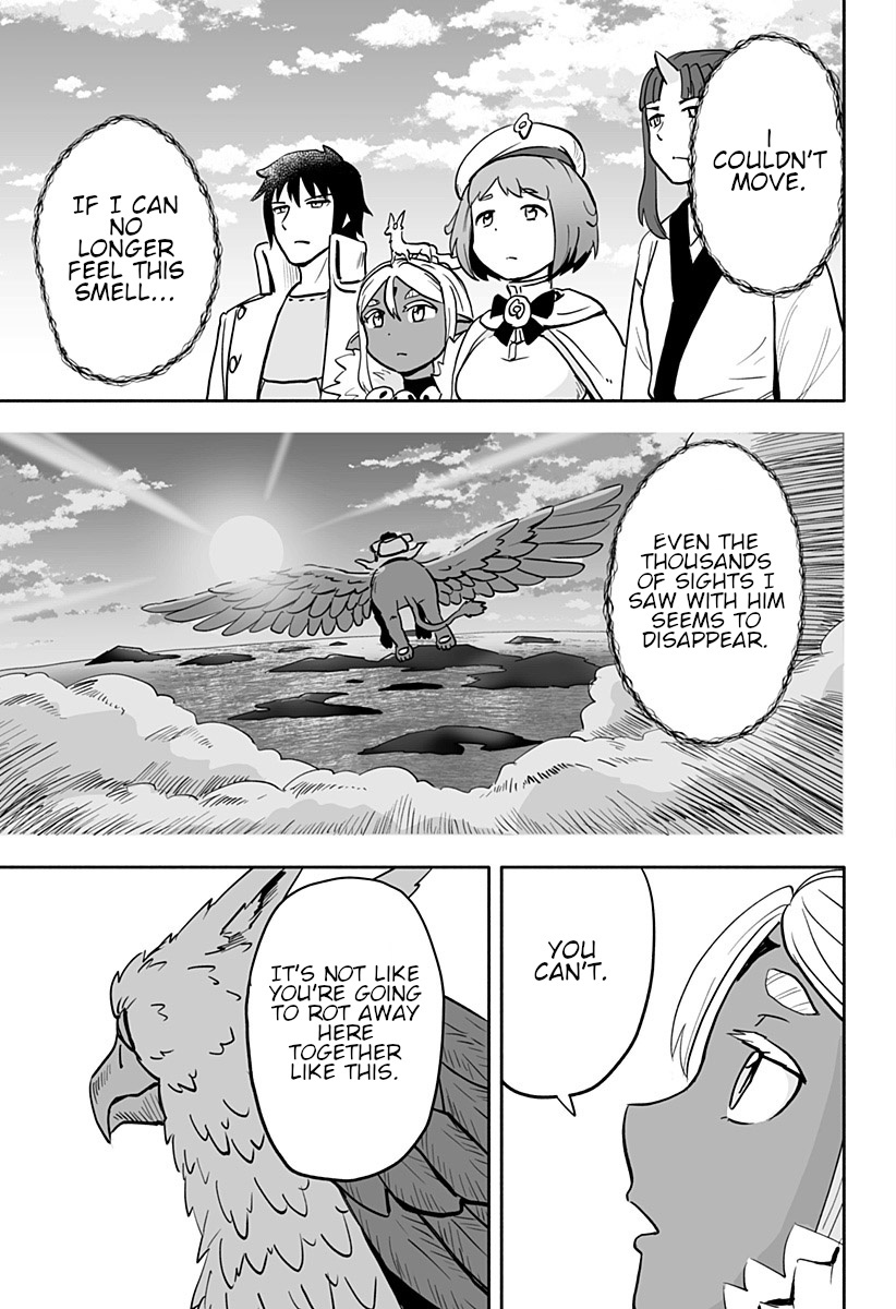 Aragae! Dark Elf-Chan Chapter 30 #8