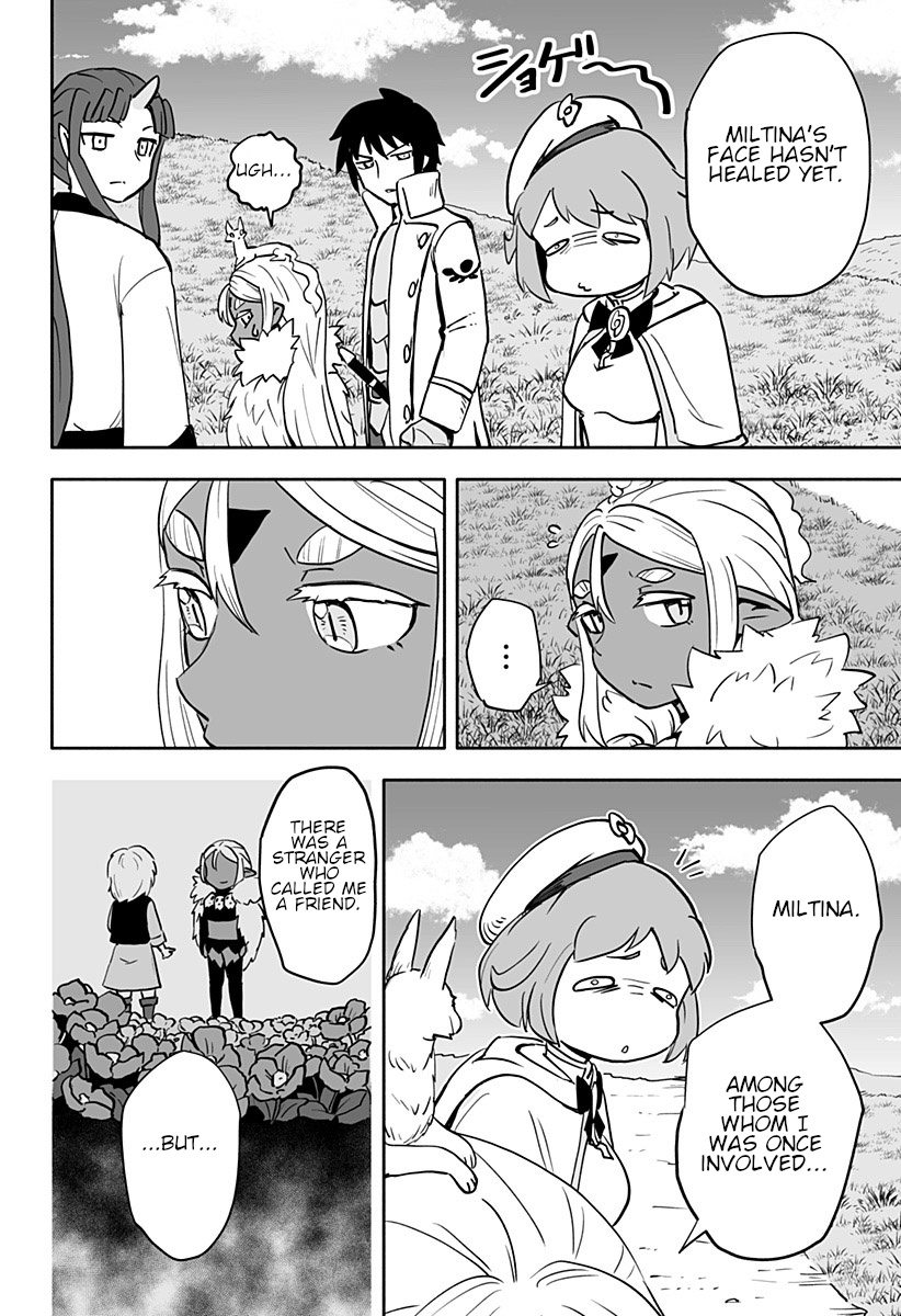 Aragae! Dark Elf-Chan Chapter 29 #9